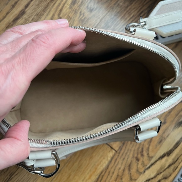 Louis Vuitton Epi Jacquard Alma BB - Quartz - Picture 4 of 5